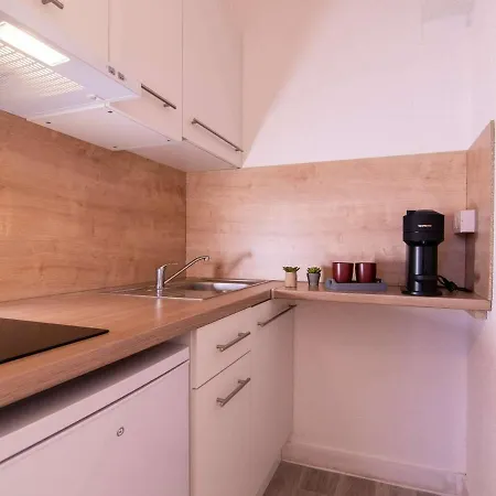 Apartment Cosy 6 Pers. Aux Pieds Des Pistes - Fr-1-296-369 Saint-Lary-Soulan