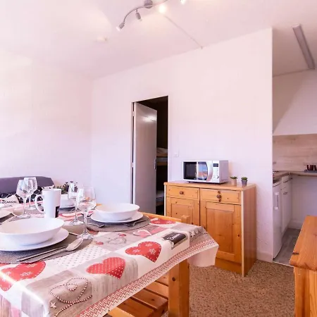 Apartament Cosy 6 Pers. Aux Pieds Des Pistes - Fr-1-296-369