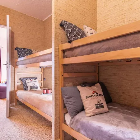 Cosy 6 Pers. Aux Pieds Des Pistes - Fr-1-296-369 *