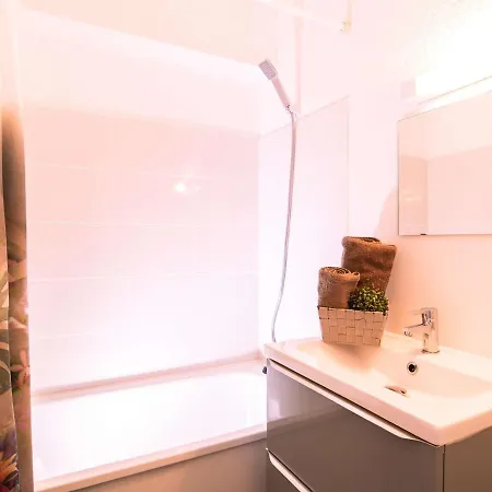 Cosy 6 Pers. Aux Pieds Des Pistes - Fr-1-296-369 Saint-Lary-Soulan