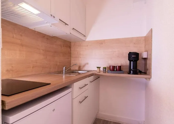 公寓 Cosy 6 Pers. Aux Pieds Des Pistes - Fr-1-296-369 圣拉里苏朗