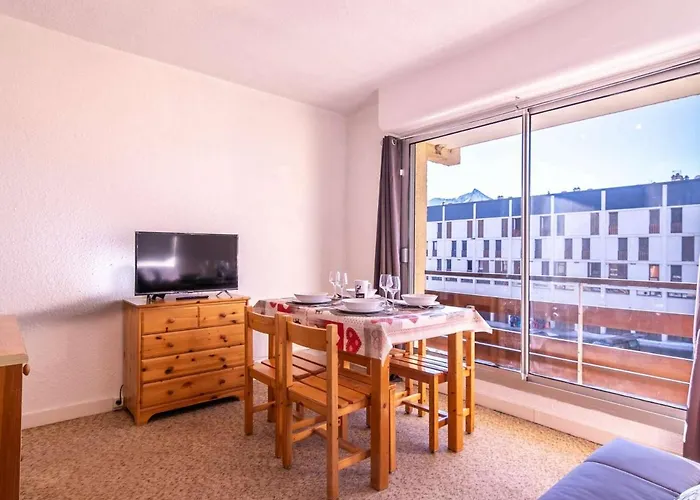 Cosy 6 Pers. Aux Pieds Des Pistes - Fr-1-296-369 公寓 *