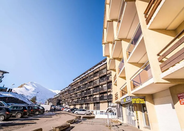 Cosy 6 Pers. Aux Pieds Des Pistes - Fr-1-296-369 Apartament