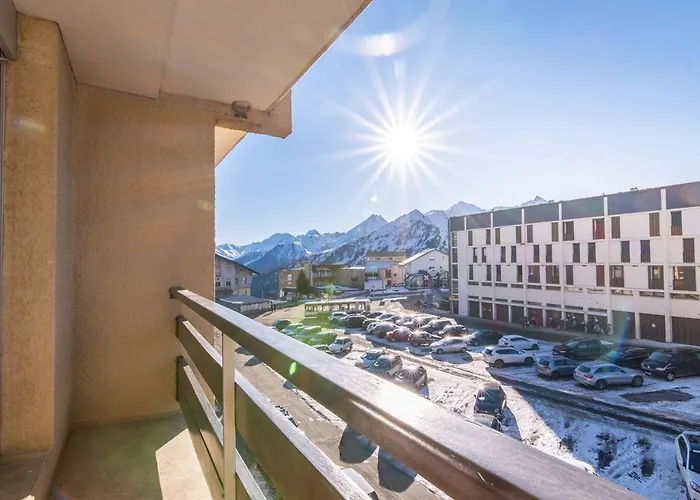 Cosy 6 Pers. Aux Pieds Des Pistes - Fr-1-296-369 Saint-Lary-Soulan