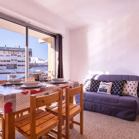 Apartment Cosy 6 Pers. Aux Pieds Des Pistes - Fr-1-296-369 Saint-Lary-Soulan