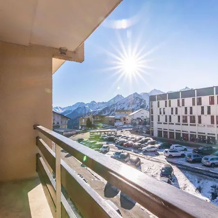 Cosy 6 Pers. Aux Pieds Des Pistes - Fr-1-296-369 Saint-Lary-Soulan